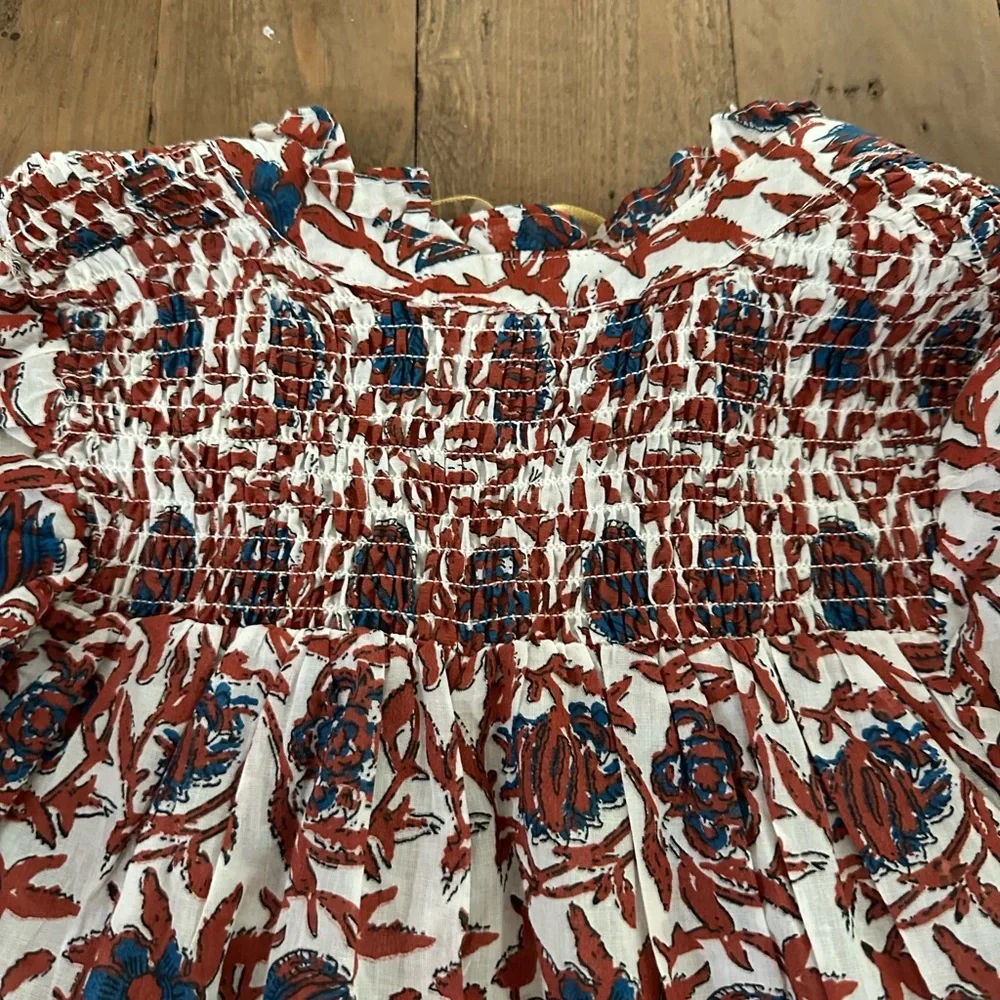 House of Harlow 1960 Blouse NWT - Picture 16 of 16